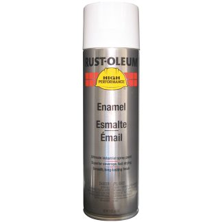 Rust-Oleum V2192838 Enamel Spray Paint - Gloss White