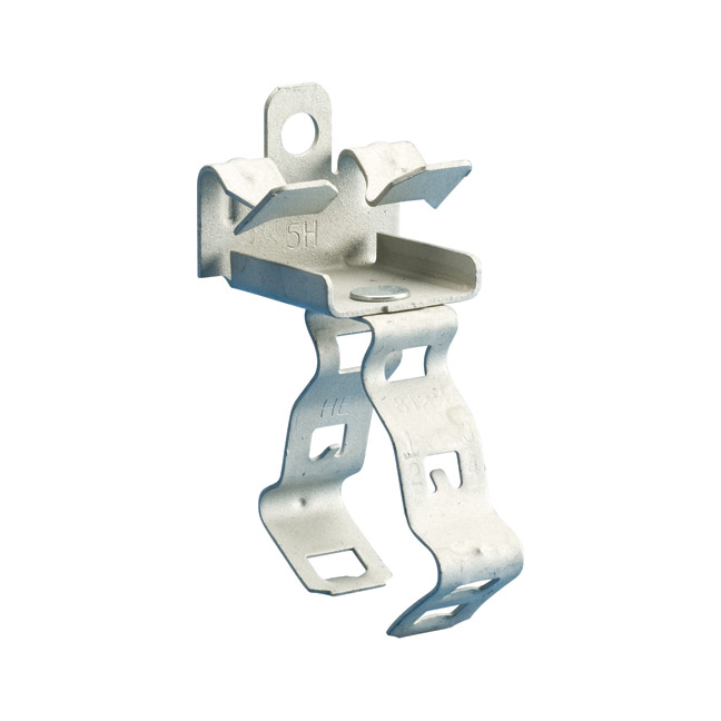 812M58 EM-M Conduit Pipe to Flange Clip