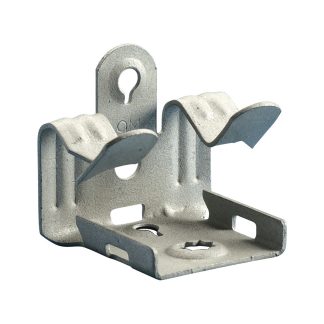 M24S Hammer-On Flange Clip Bottom Mount