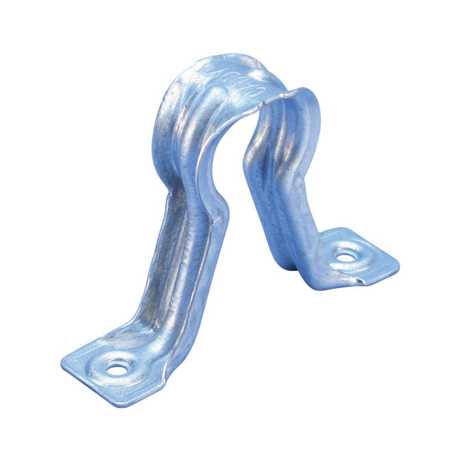 SOSR100 SOSR Stand Off Two Hole Strap for CPVC Pipe