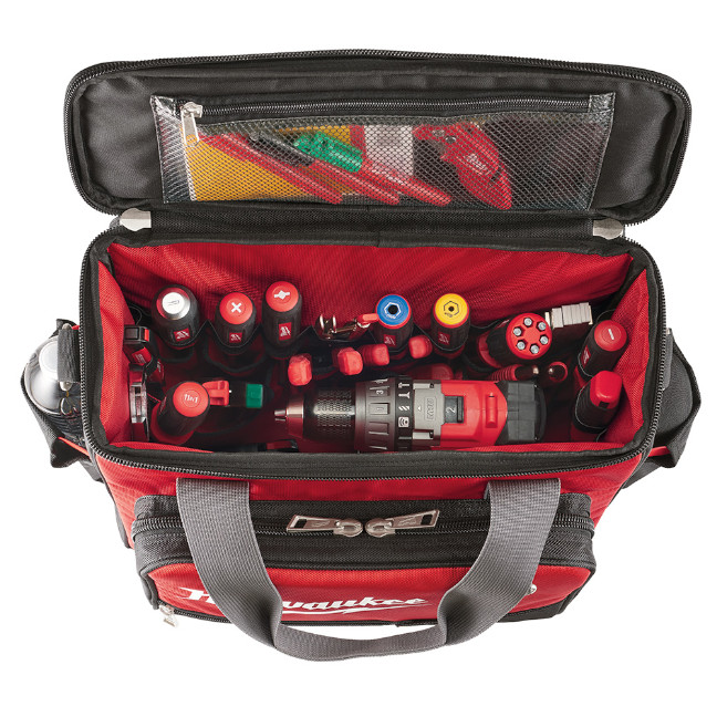 Milwaukee 48-22-8210 Jobsite Tech Bag - Image 2