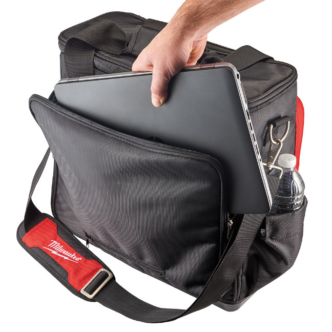 Milwaukee 48-22-8210 Jobsite Tech Bag - Image 4