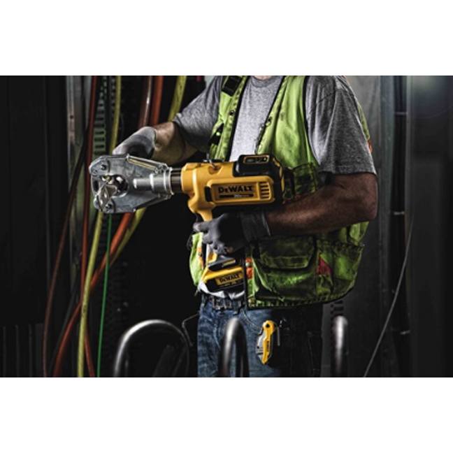 DeWalt DCE350M2 20V Max Dieless Crimping Tool 3