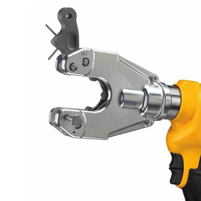 DeWalt DCE350M2 20V Max Dieless Crimping Tool 7
