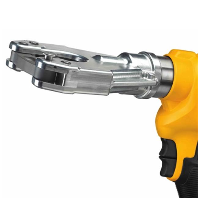 DeWalt DCE350M2 20V Max Dieless Crimping Tool 8