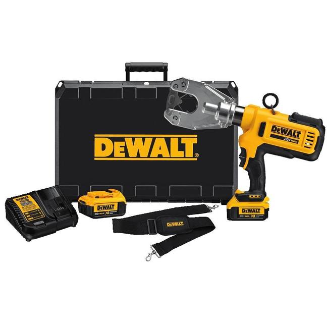 DeWalt DCE350M2 20V Max Dieless Crimping Tool
