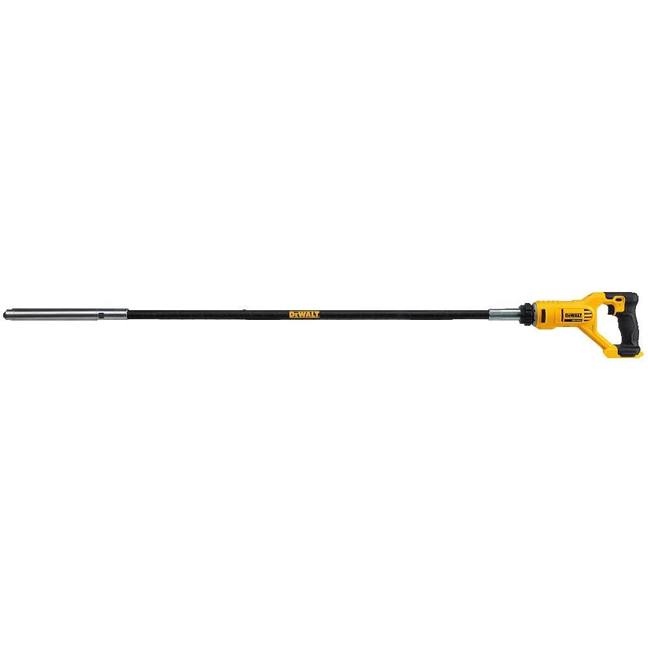 DeWalt DCE531B 20V Max Concrete Vibrator