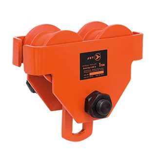 Jet 120111 1/2 Ton VPT Series Manual Trolley