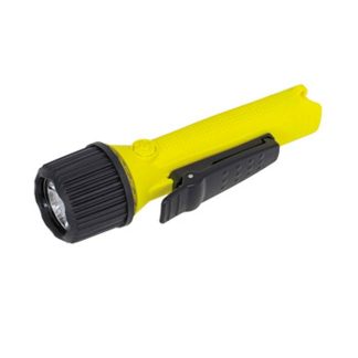 Jet 849702 6-3/4" Intrinsically Safe Flashlight