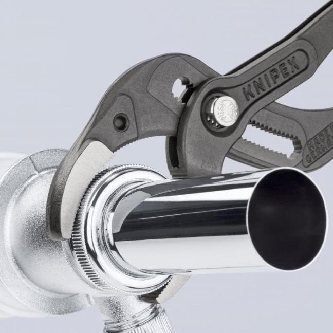 Knipex 8101250 Pipe and Connector Pliers