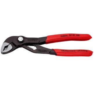 Knipex 8701150 6" (150mm) COBRA Water Pump Pliers