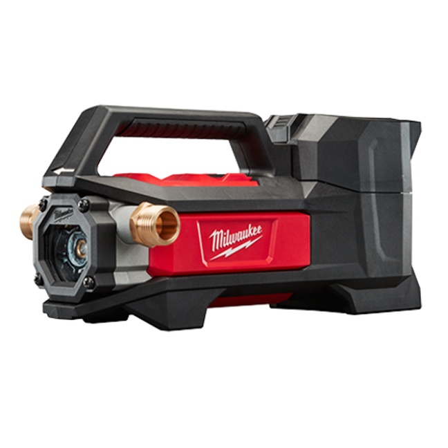 Milwaukee 2771-20 M18 Transfer Pump Angle