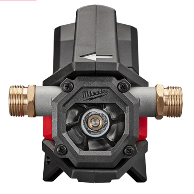 Milwaukee 2771-20 M18 Transfer Pump Front