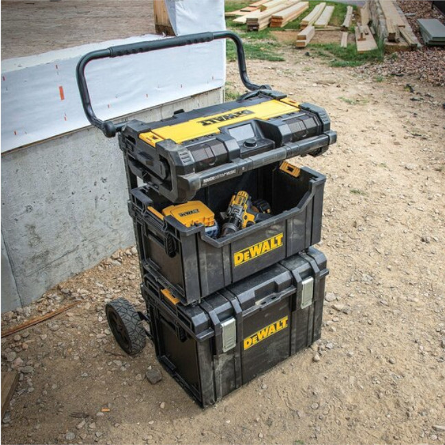DeWalt DWST08810 TOUGHSYSTEM® Radio with Charger