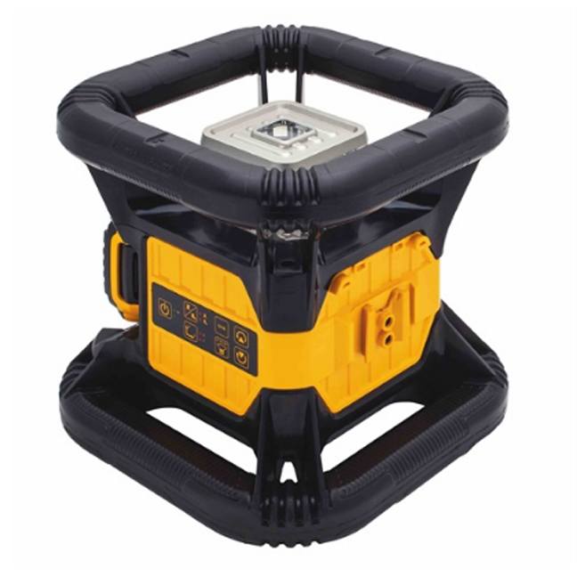 DeWalt DW079LR 20V MAX Red Rotary Tough Laser 3