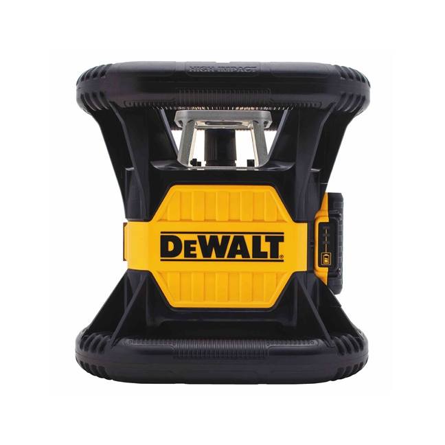 DeWalt DW079LR 20V MAX Red Rotary Tough Laser