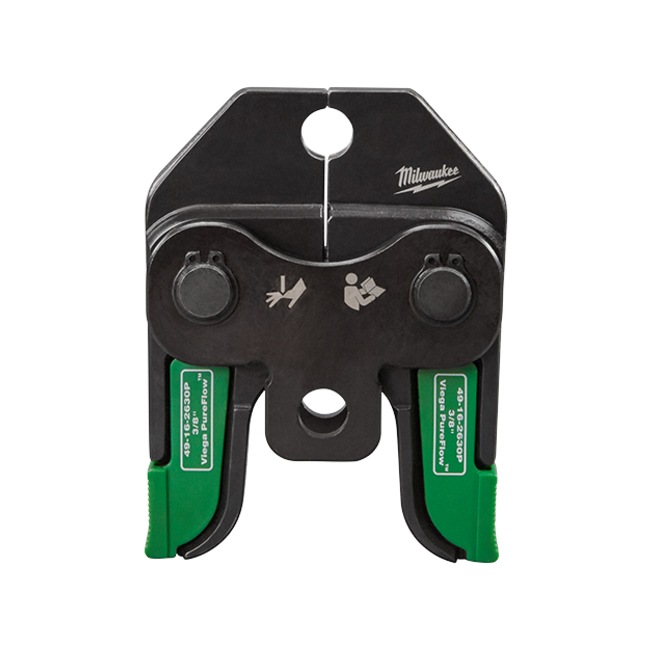 Milwaukeee 49-16-2630P M18 3/8" Viega PureFlow Jaw