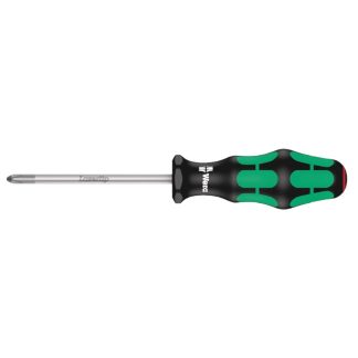 Wera 008735 350 PH Lasertip #3 x 6" Phillips Screwdriver