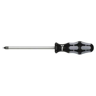 Wera 117686 368 #3 x 6 Square Drive Screwdriver