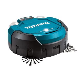 Makita DRC200Z 18VX2 Brushless Robotic Vacuum Cleaner