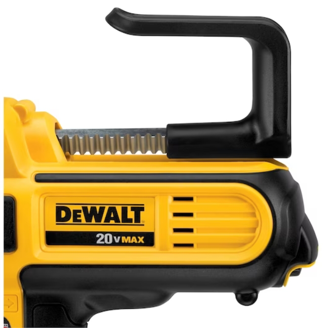 DeWalt DCE570B 20V MAX 29oz Adhesive Gun - Tool Only - Image 4