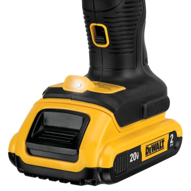 DeWalt DCE570B 20V MAX 29oz Adhesive Gun - Tool Only - Image 2