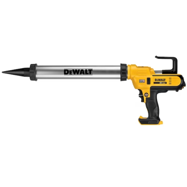 DeWalt DCE580B 20V MAX 300-600 ml Sausage Pack Adhesive Gun - Tool Only