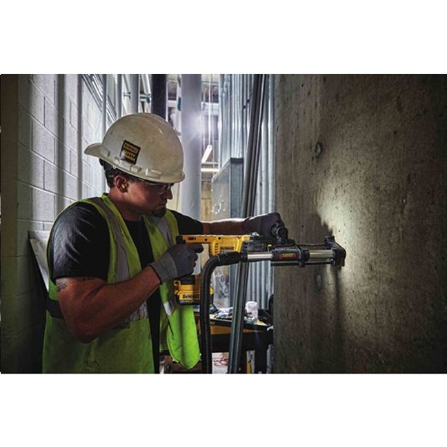 DeWalt DCH133B 20V Max XR Brushless D-Handle Rotary Hammer 3