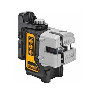 DeWalt DW089K Self-Leveling 3-Beam Line Laser