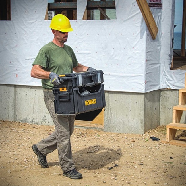 DeWalt DWST08205 ToughSystem Tote 2