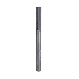 Freud 04-110 1/4" Double Flute Straight Bit