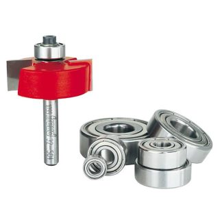 Freud 32-504 Rabbeting Bit with Bearings
