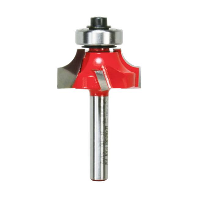Freud 34-110 1/4" Radius Rounding Over Bit