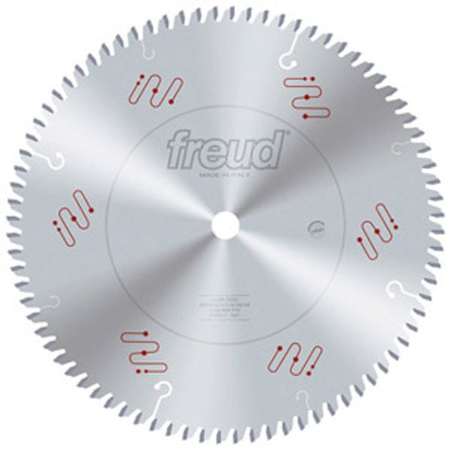 Freud LU3A05 10" x 80T Ultra Finish Blade