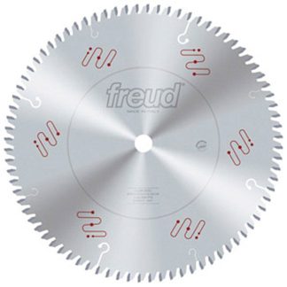 Freud LU3A06 12" x 96T Ultra Finish Blade