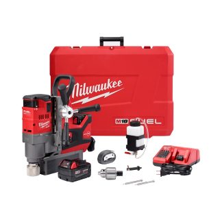 Milwaukee 2787-22HD M18 FUEL 1-1/2" Magnetic Drill High Demand Kit