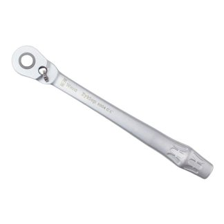 Wera 004064 8004 C Zyklop 1/2" Drive Metal Ratchet with Switch Lever