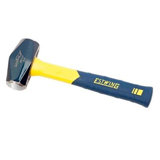 Estwing MRF3LB 3LB Sure Strike Fiberglass Drilling Hammer