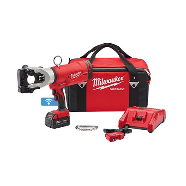 Milwaukee 2777-21 M18 FORCE LOGIC 1590 ACSR Cable Cutter