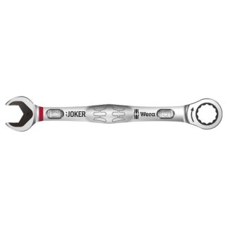 Wera 073277 17mm Joker Ratcheting Combination Wrench