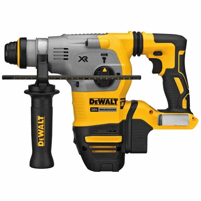DeWalt DCH293B 20V Max XR 1-1/8" Brushless L-Shape Rotary Hammer