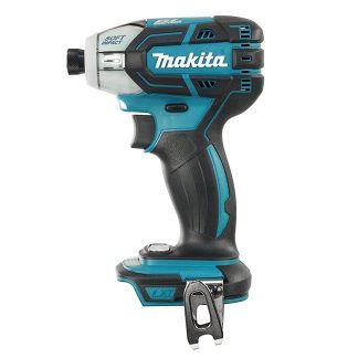 Makita DTS141Z 18V 1/4" Oil-Impulse Brushless Impact Driver