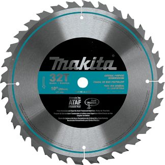 Makita A-94948 10" 32CT General Purpose Table Saw Blade