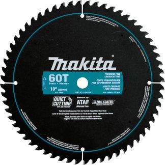 Makita A-94764 10" 60T Ultra-Coated Mitre Saw Blade