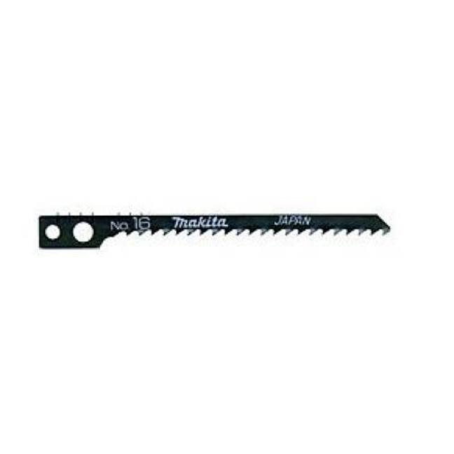 Makita A-85830 Shank Jigsaw Blades 5-Pack