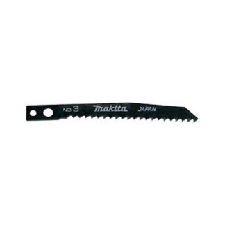 Makita A-85868 Shank Jigsaw Blades 5-Pack