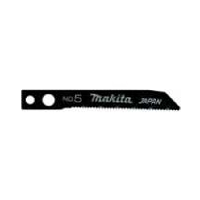 Makita A-85905 Shank Jigsaw Blades 5-Pack