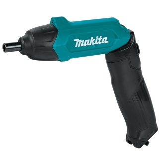 Makita DF001DWI Rechargeable 1/4" Screwdriver