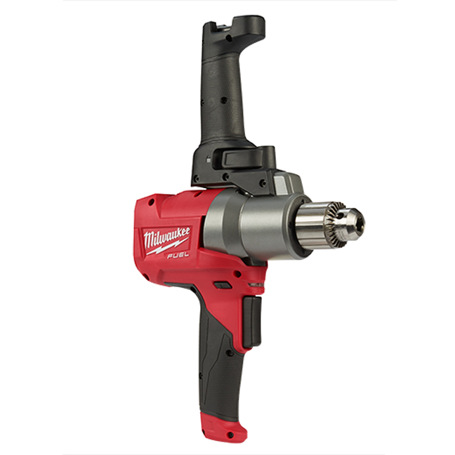 Milwaukee 2810-20 M18 FUEL Mud Mixer with 180° Handle - Tool Only - Image 5