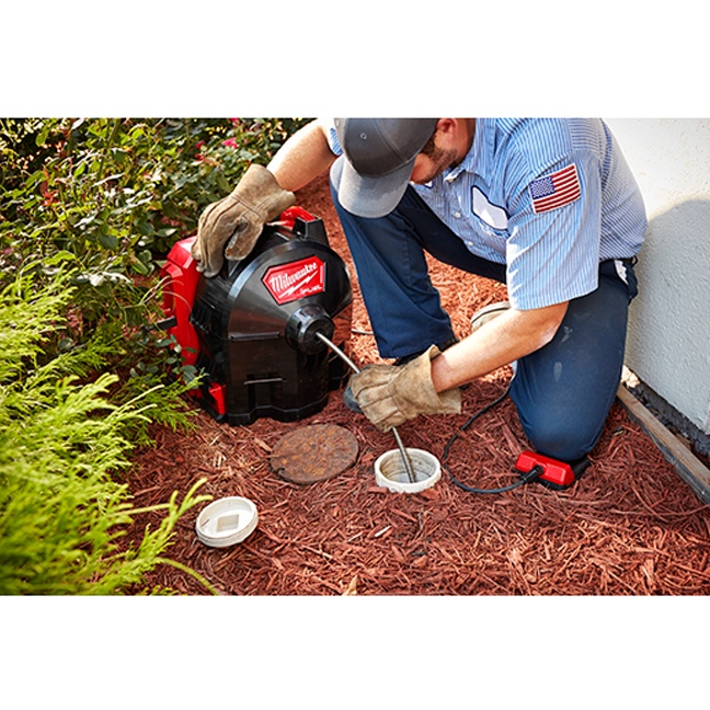 Milwaukee 2775A-211 M18 FUEL SWITCH PACK Sectional Drum System Kit 7